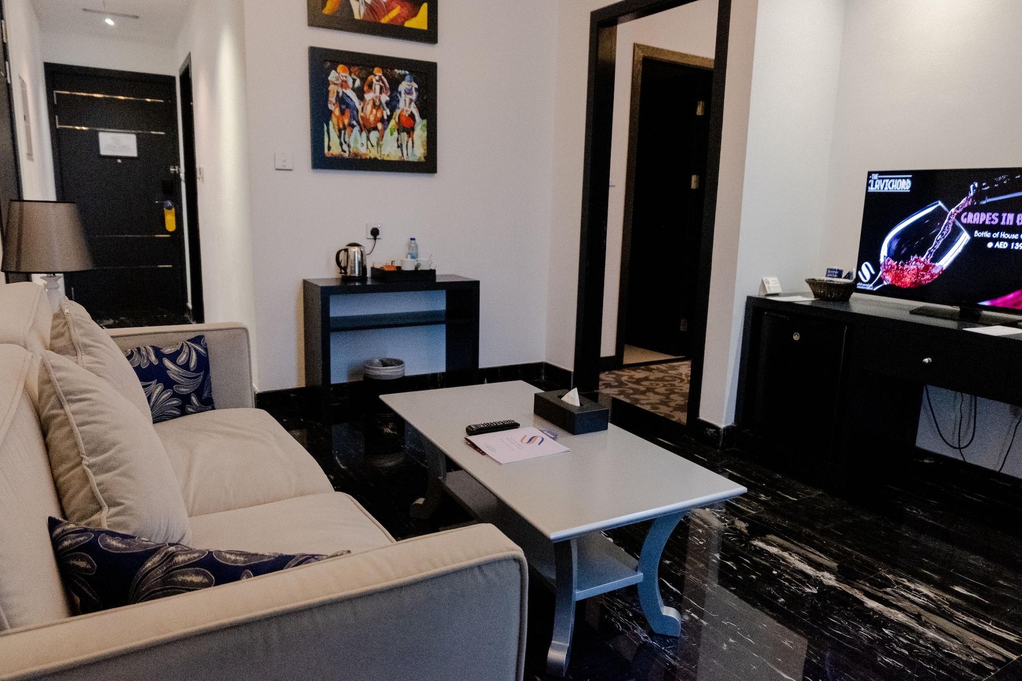 Signature 1 Hotel Tecom Hotel