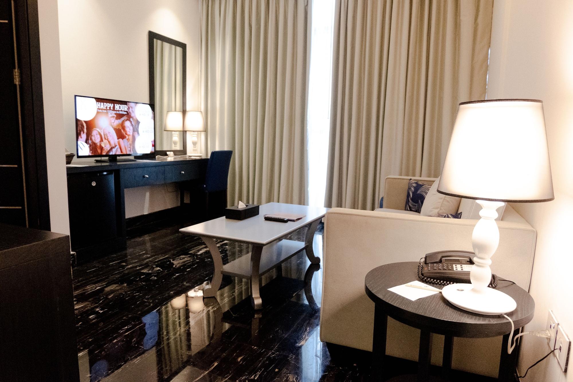 Signature 1 Hotel Tecom 4*