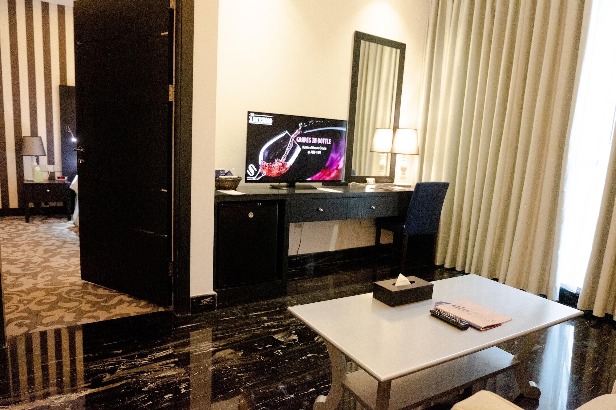 Hotel Signature 1 Hotel Tecom