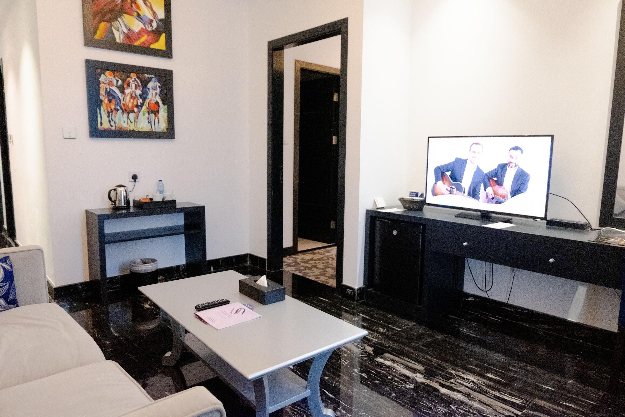 Signature 1 Hotel Tecom Hotel