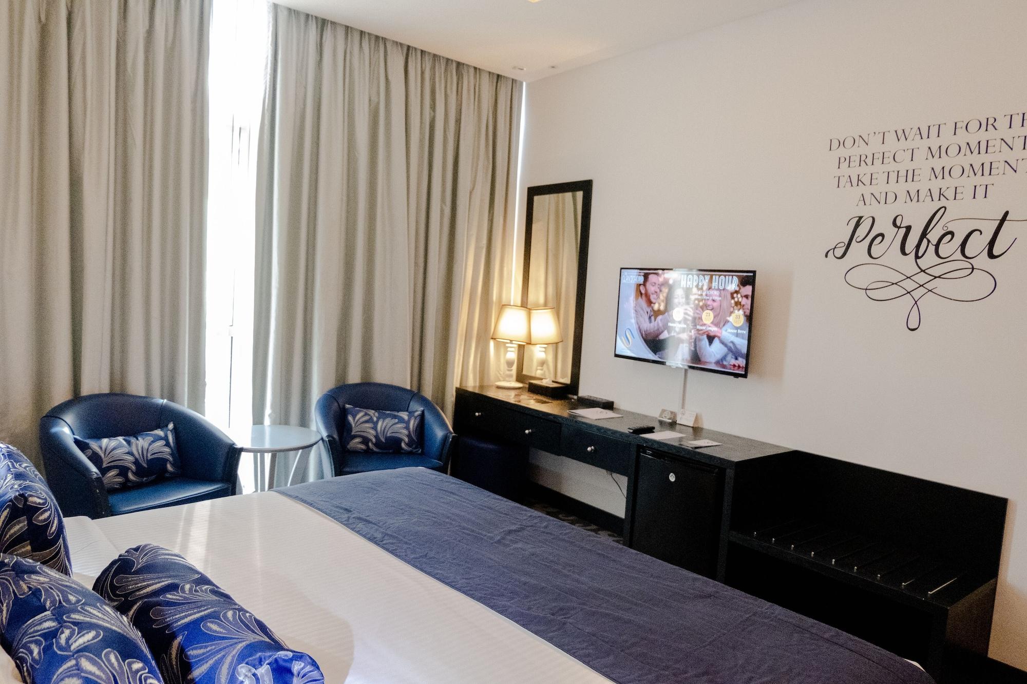 Hotel Signature 1 Hotel Tecom