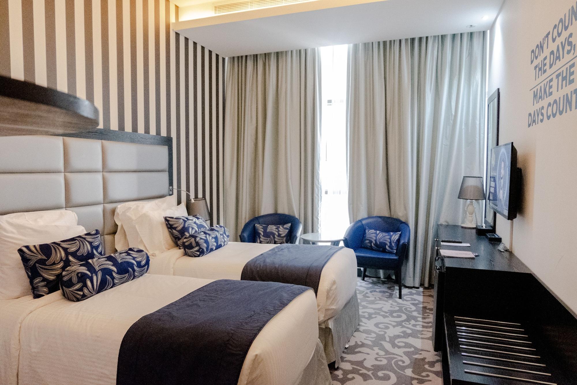 Signature 1 Hotel Tecom 4*