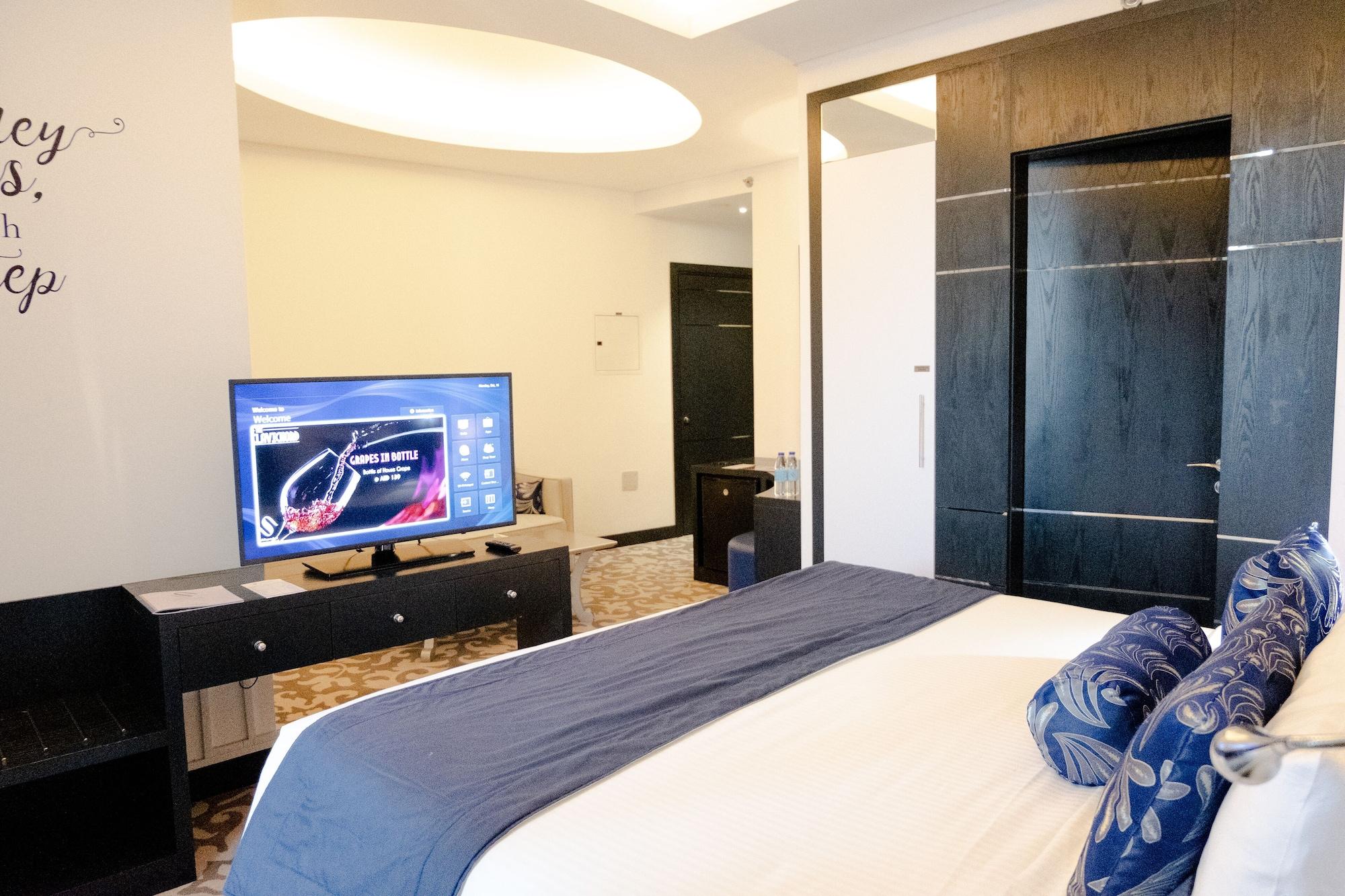 Signature 1 Hotel Tecom 4* Dubai