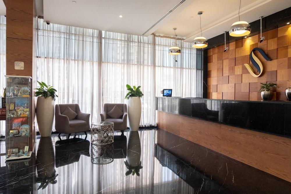 Signature 1 Hotel Tecom Hotel 4*
