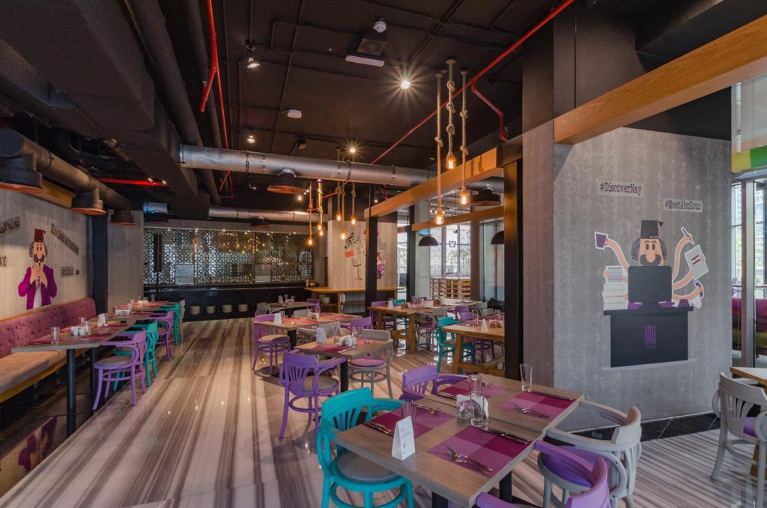 Signature 1 Hotel Tecom Dubai