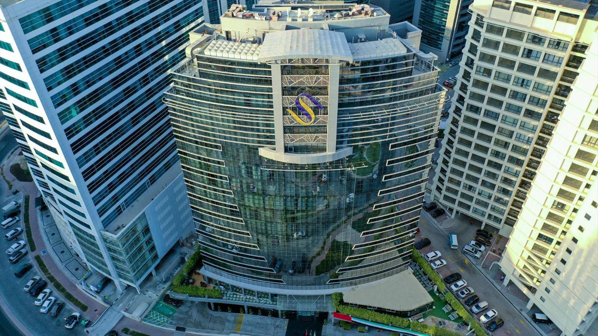 Signature 1 Hotel Tecom Hotel 4*