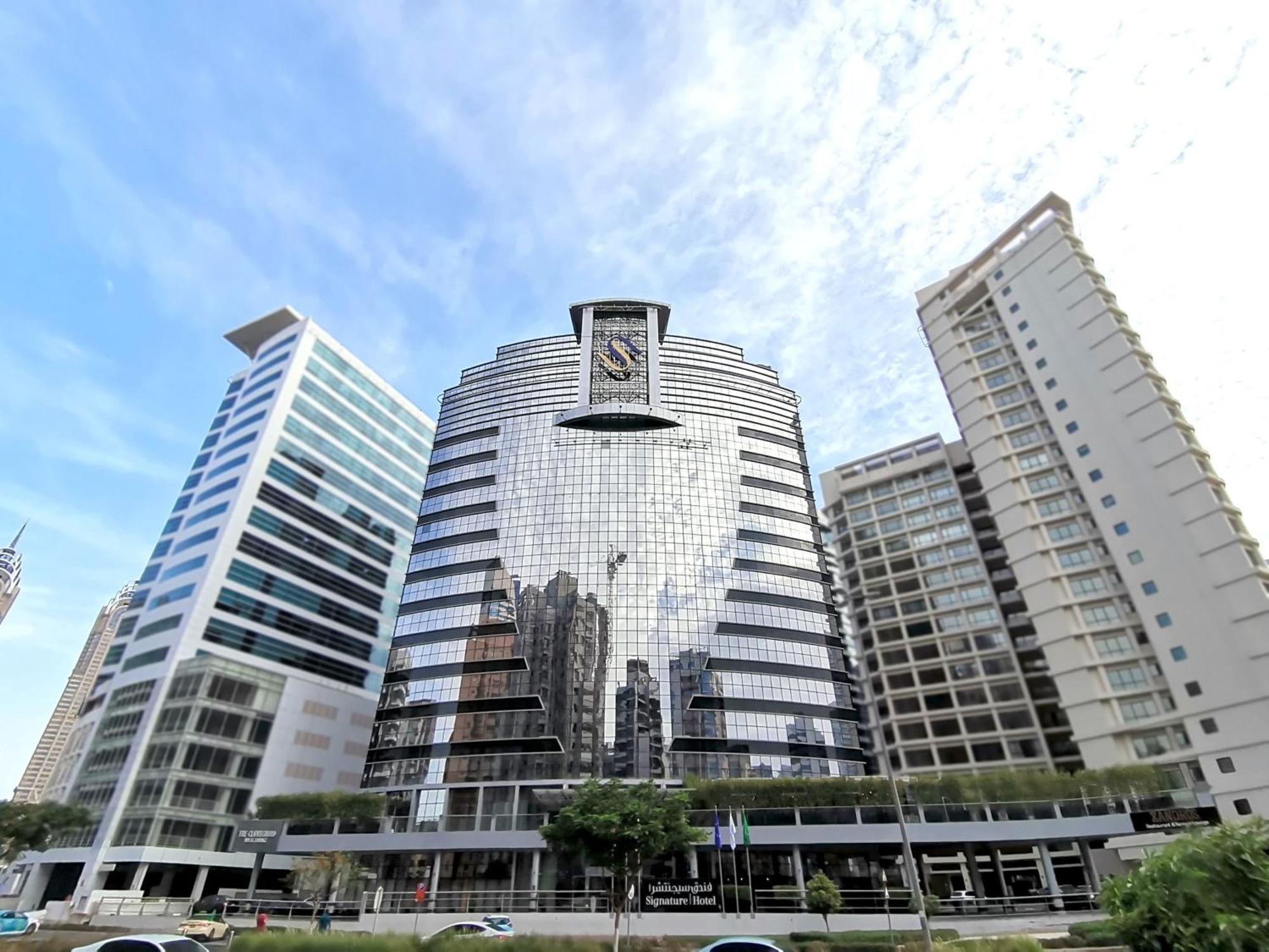 Hotel Signature 1 Hotel Tecom Dubai
