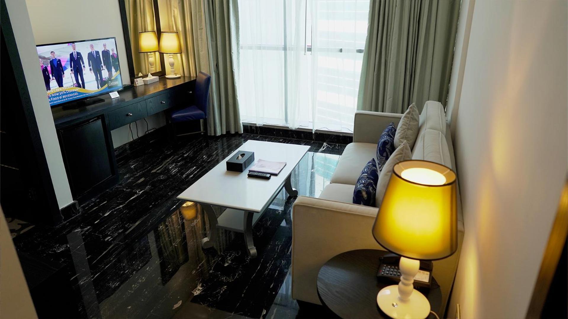 Signature 1 Hotel Tecom Dubai