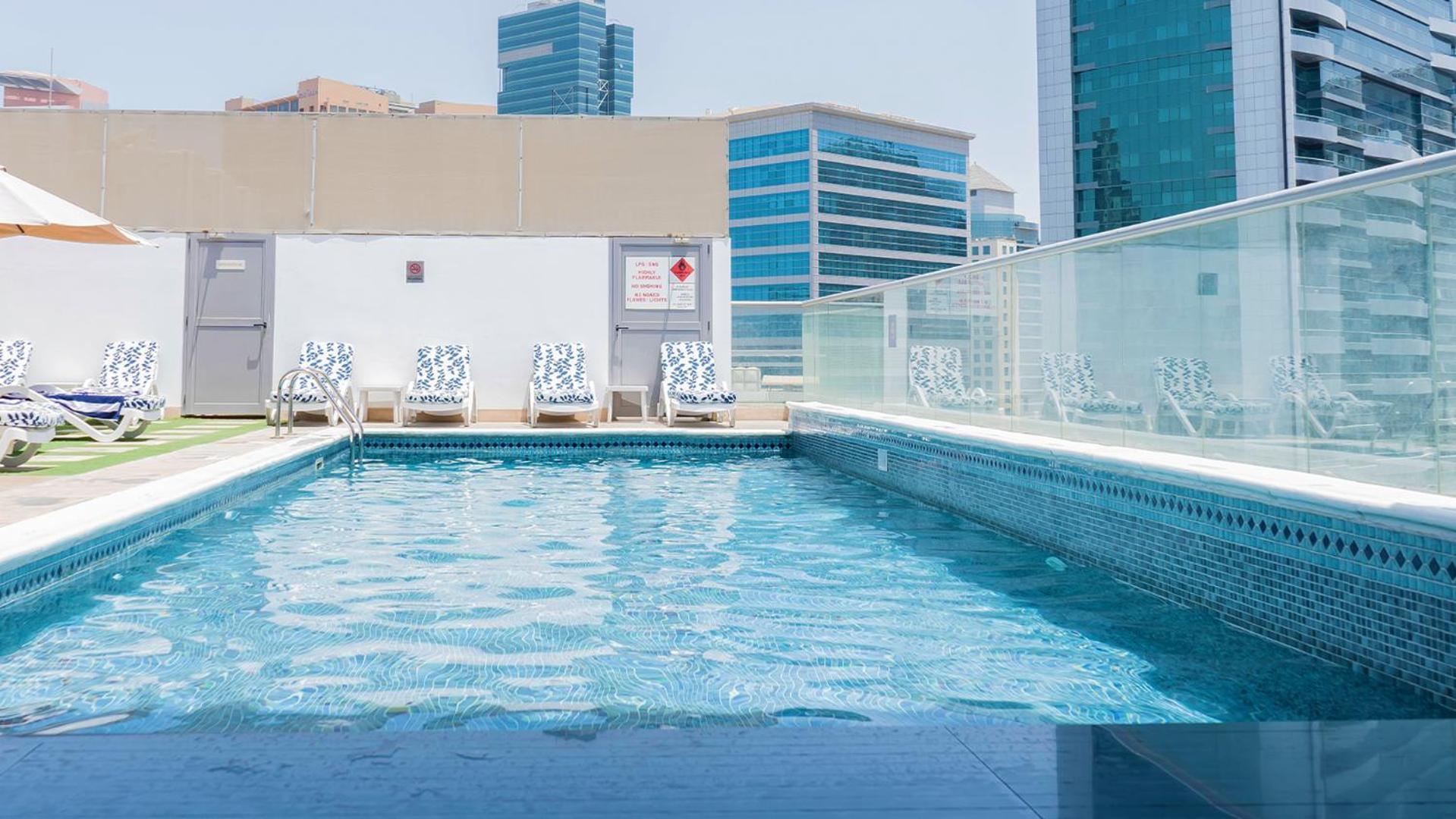 Hotel Signature 1 Hotel Tecom Dubai