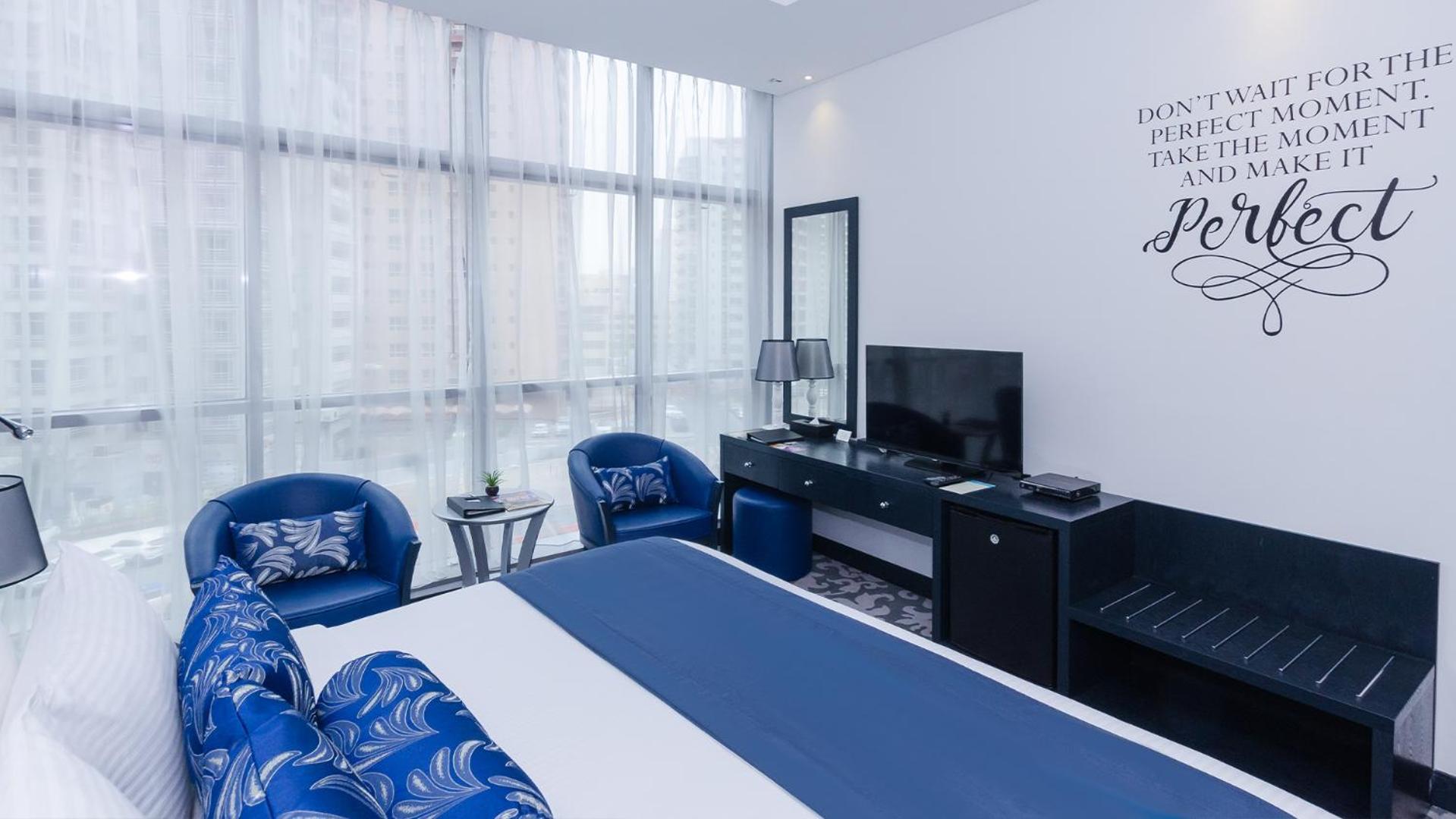 Signature 1 Hotel Tecom 4* Dubai