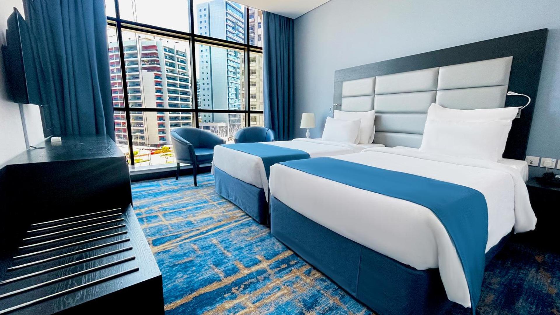 Signature 1 Hotel Tecom