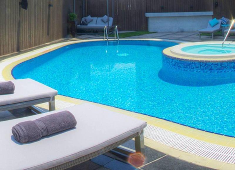 Hotel Signature 1 Hotel Tecom Dubai