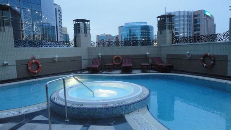 Signature 1 Hotel Tecom