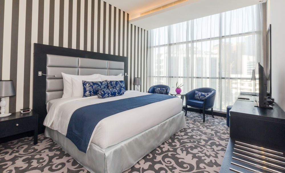 Signature 1 Hotel Tecom Hotel Dubai