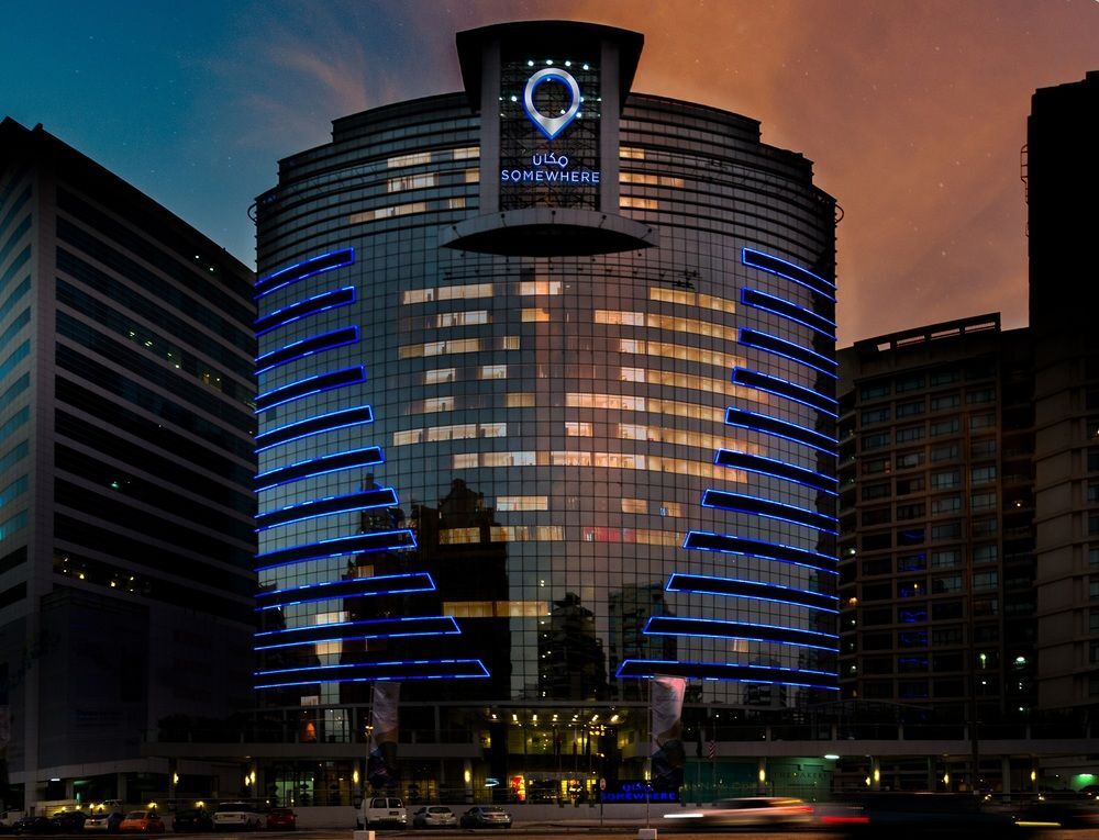 Signature 1 Hotel Tecom Hotel Dubai
