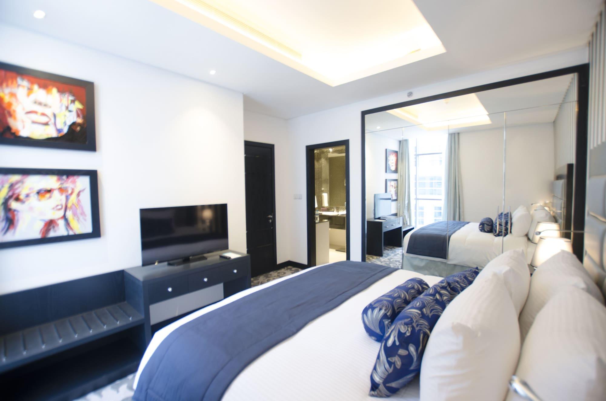 Signature 1 Hotel Tecom Hotel Dubai