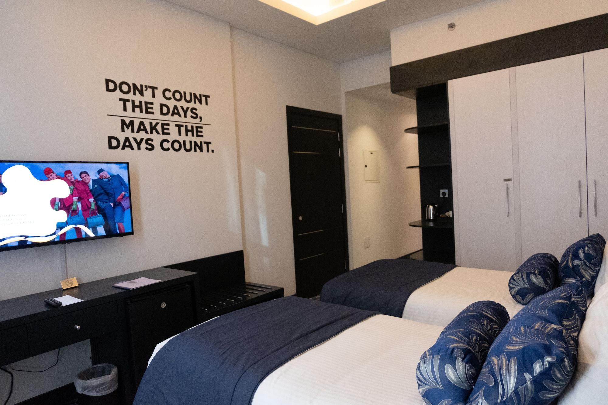 Signature 1 Hotel Tecom Hotel 4*