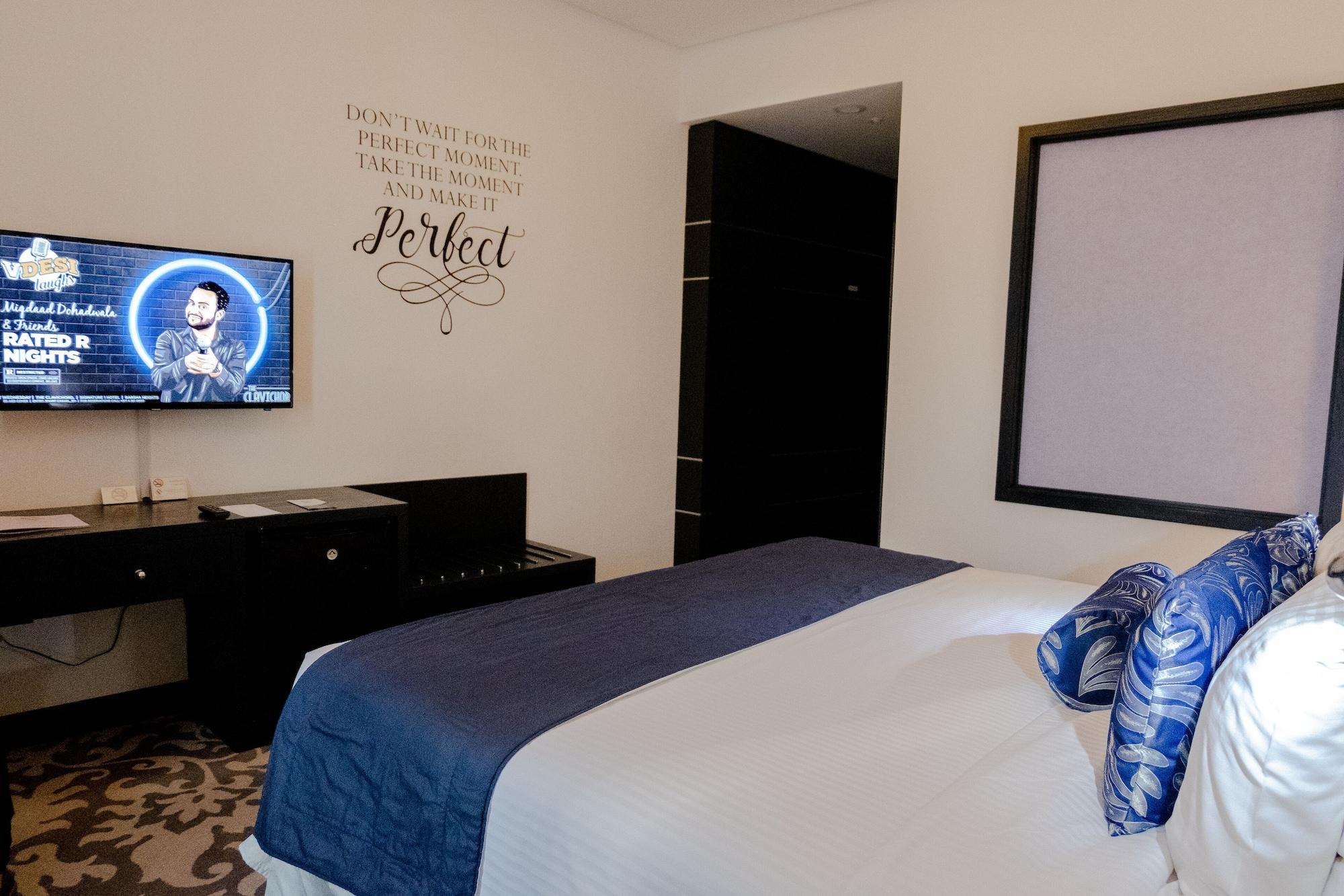 Hotel Signature 1 Hotel Tecom
