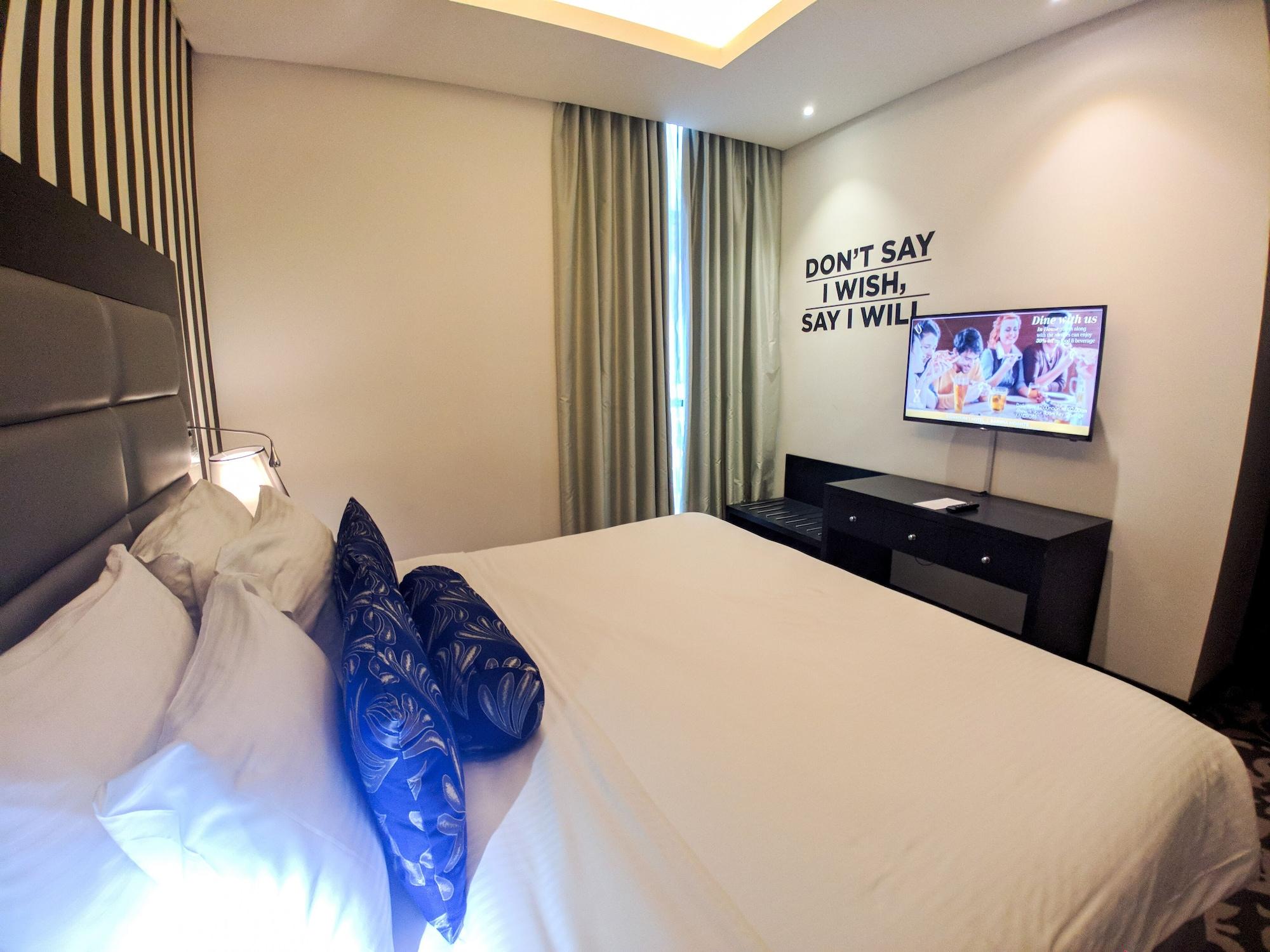 Hotel Signature 1 Hotel Tecom Dubai