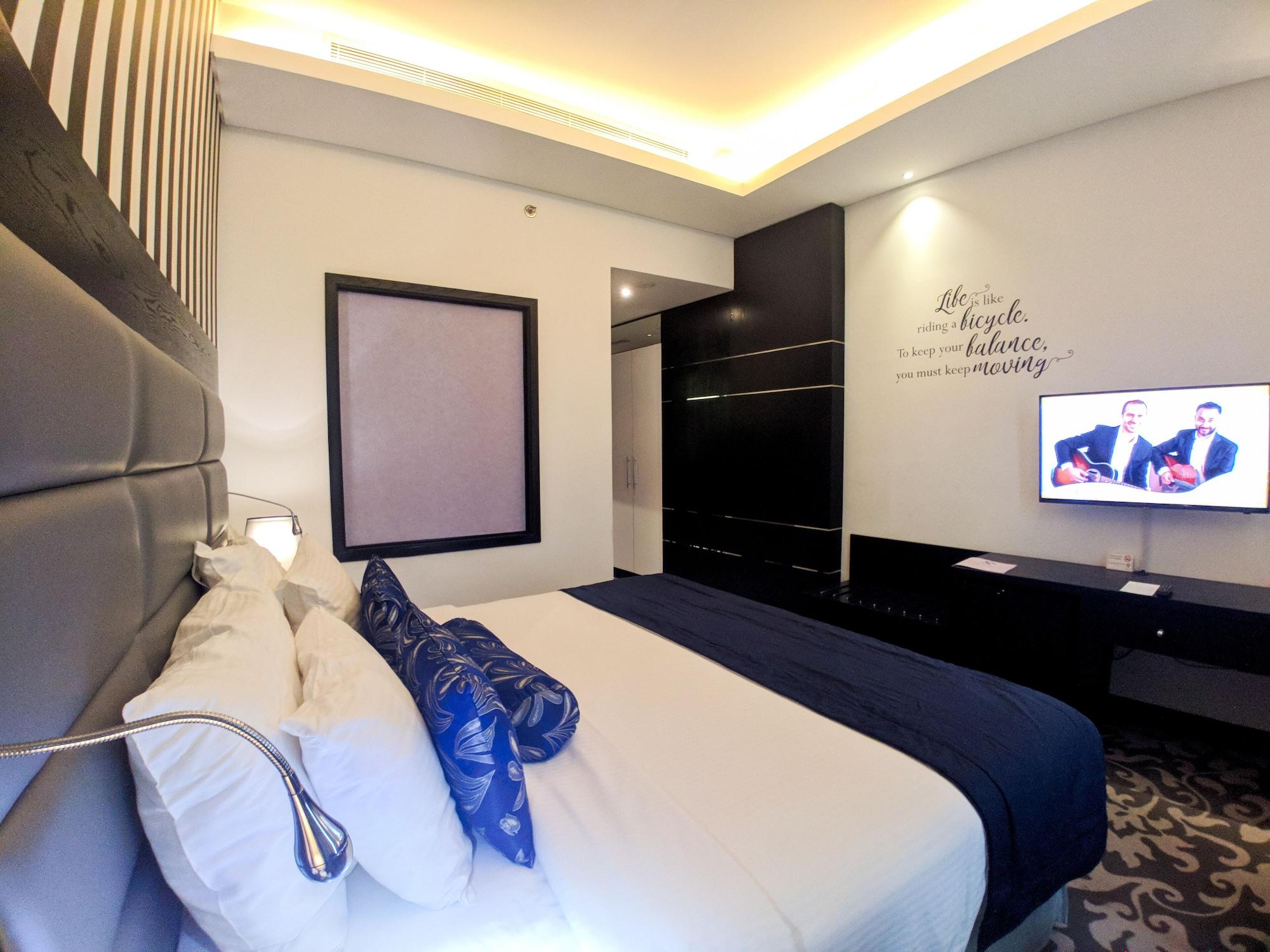 Signature 1 Hotel Tecom 4*