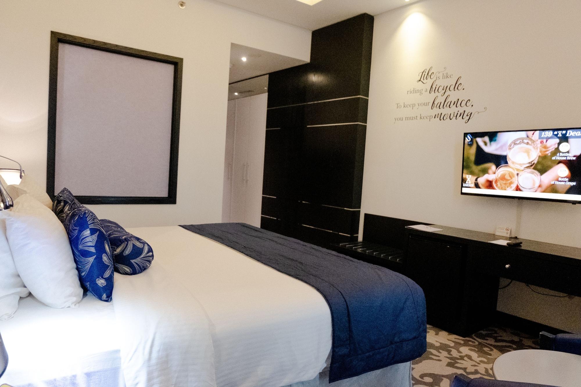 Hotel Signature 1 Hotel Tecom Dubai