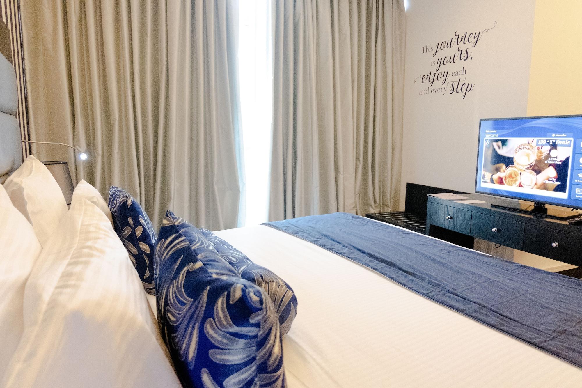 Signature 1 Hotel Tecom Dubai