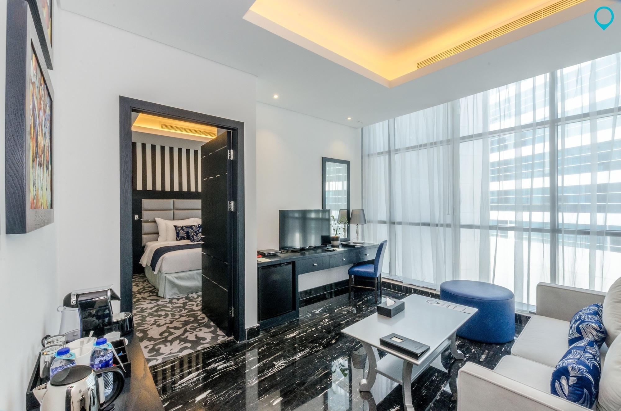 Hotel Signature 1 Hotel Tecom Dubai
