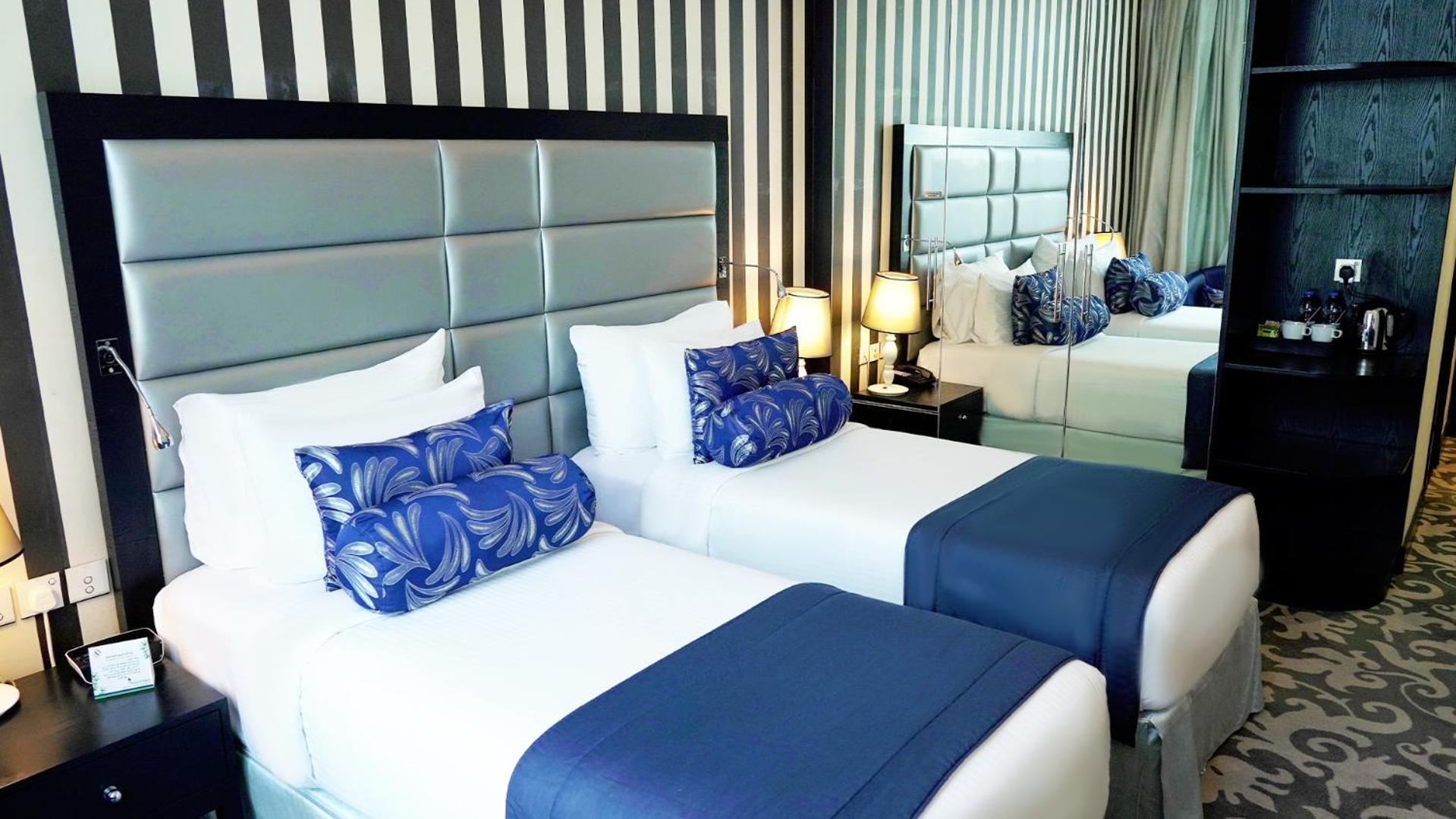 Hotel Signature 1 Hotel Tecom 4*